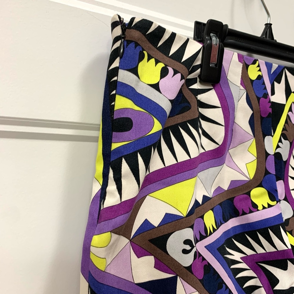 Vintage Emilio Pucci Made in Italy Pants - Picture 3 of 11